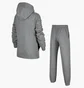 Спортивный костюм детский Nike Casual Sportswear Grey CJ4342-091