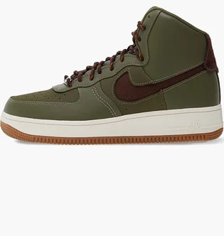 Кроссовки женские Nike W Air Force 1 Sculpt Wild Olive FB7960-200