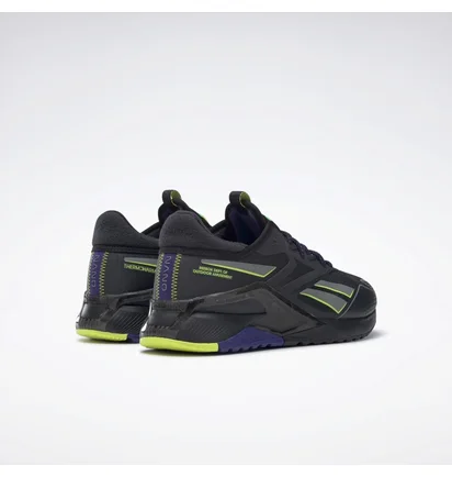 Кросівки унісекс Reebok Nano X2 Tr Adventure Winter Black Hq5852