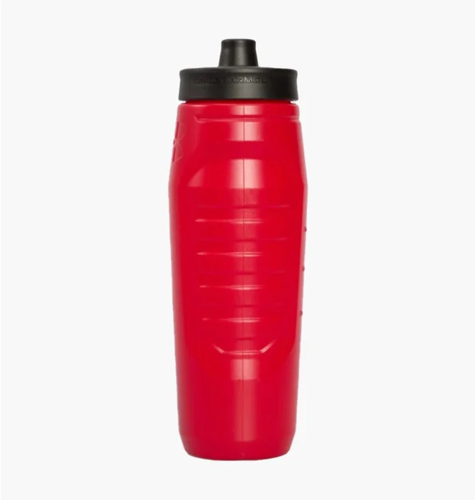 Пляшка для води Under Armour Sideline Squeeze Red UA70090R