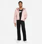 Пуховик жіночий Nike W Nsw Tf Rpl Classic Hd Jkt Pink DJ6995-601