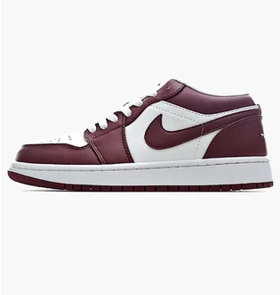 Кросівки жіночі Air Jordan 1 Low Team Brown DC0774-116