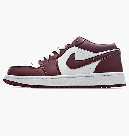 Кросівки жіночі Air Jordan 1 Low Team Brown DC0774-116