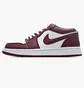 Кросівки жіночі Air Jordan 1 Low Team Brown DC0774-116