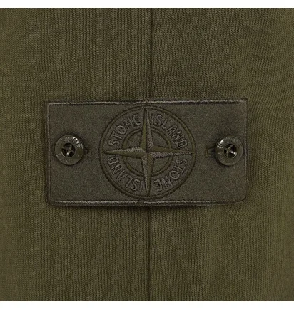 Штани чоловічі Stone Island Ghost Pants Olive 7815602F3-V0054