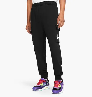 Штаны мужские Nike Pant Cargo Air Prnt Pack Black Dd9696-010