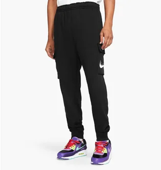 Штаны мужские Nike Pant Cargo Air Prnt Pack Black Dd9696-010