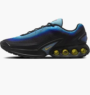 Кроссовки унисекс Nike Air Max Dn Se Shoes Blue/Black HM0810-401