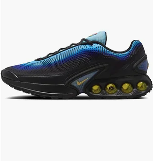 Кроссовки унисекс Nike Air Max Dn Se Shoes Blue/Black HM0810-401