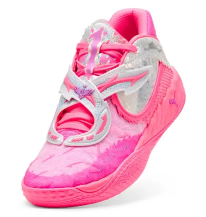Кроссовки унисекс Puma Mb.05 World Tour Pink 31212901