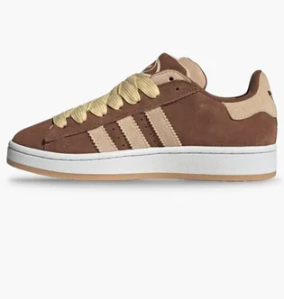 Кросівки жіночі Adidas Campus 00S Brown JQ8318