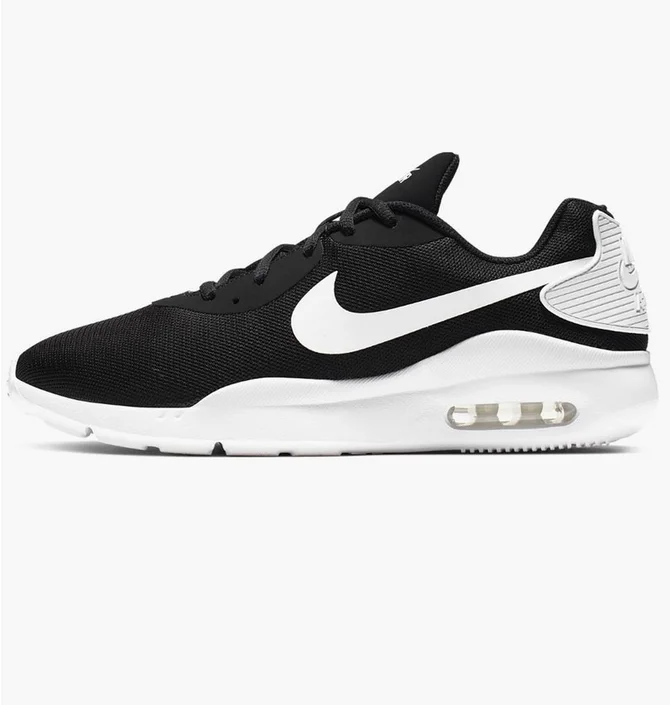 Кроссовки мужские Nike Air Max Oketo Black AQ2235-002