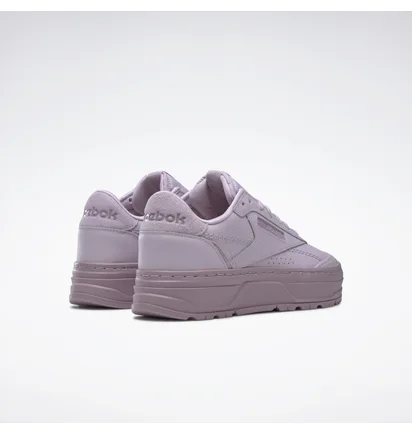 Кроссовки женские Reebok Club C Double Geo Womens Shoes Pink Gy1378