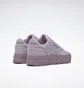 Кроссовки женские Reebok Club C Double Geo Womens Shoes Pink Gy1378