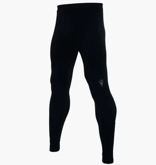 Термобілизна чоловіча Macron Gila Leggings Black 7223-09