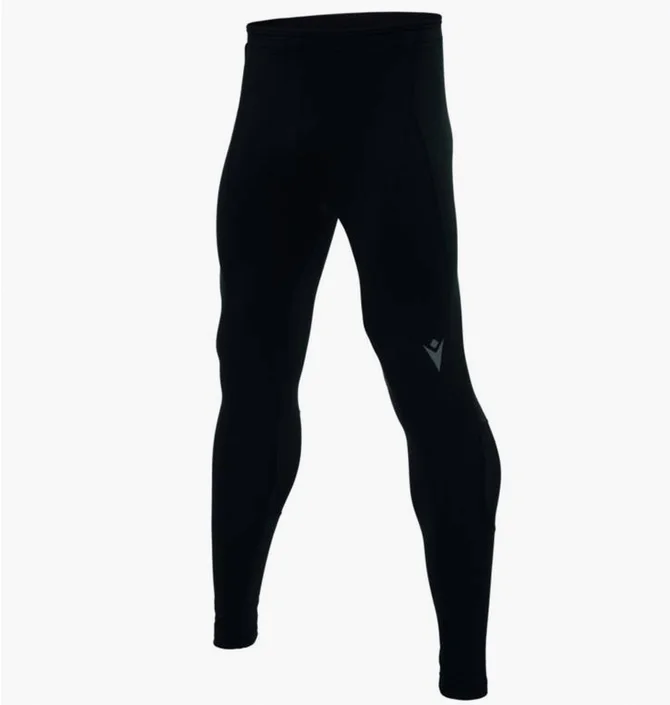 Термобелье мужское Macron Gila Leggings Black 7223-09