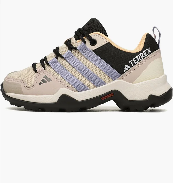 Кроссовки женские Adidas Terrex Ax2R K Beige IF7516