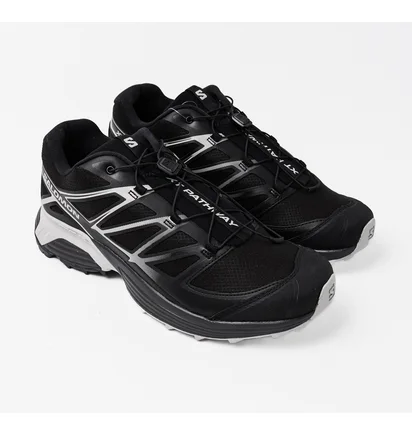 Кроссовки мужские Salomon Xt-Pathway Black L47134800