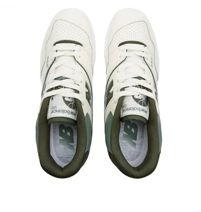 Кроссовки женские New Balance Bbw550Di White BBW550DI