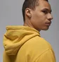 Худи мужское Air Jordan Essentials Statement Fleece Washed Pullover Hoodie Yellow FB7290-752