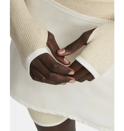 Поло женское Nike X Jacquemus WomenS Polo Beige DN3225-219