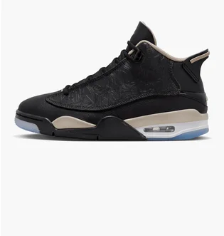 Кроссовки мужские Air Jordan Air Dub Zero Black 311046-021