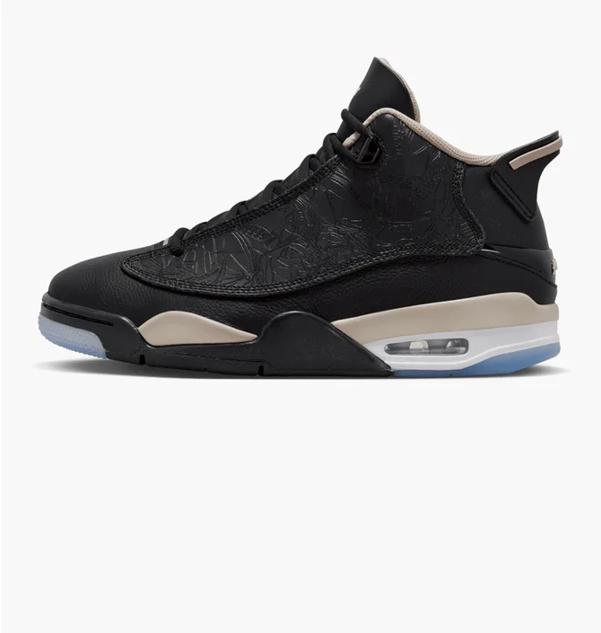 Кроссовки мужские Air Jordan Air Dub Zero Black 311046-021