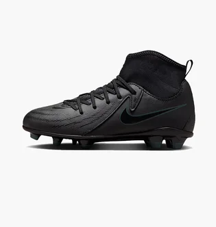 Бутсы детские Nike Phantom Luna Ii Club Fg/Mg Black FJ2601-002