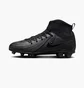 Бутсы детские Nike Phantom Luna Ii Club Fg/Mg Black FJ2601-002