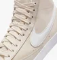 Кросівки жіночі Nike Blazer Mid 77 Next Nature Shoes Beige DQ4124-106