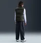Жилетка мужская Nike Sportswear Club Sf Club Puffer Vest Olive IB2977-355