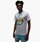 Футболка мужская Nike Ss Crew Ld White HJ2407-100