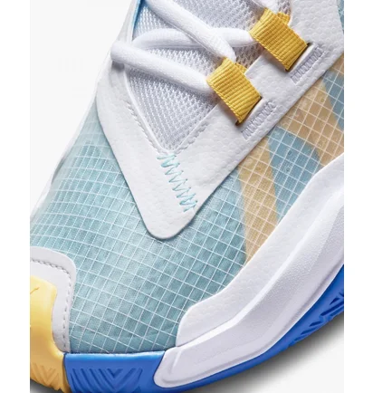 Кроссовки унисекс Air Jordan One Take 4 White Do7193-164