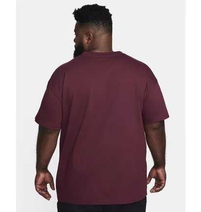 Футболка чоловіча Nike Lab Acg Short-Sleeve T-Shirt Bordo DJ3644-681