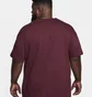 Футболка чоловіча Nike Lab Acg Short-Sleeve T-Shirt Bordo DJ3644-681