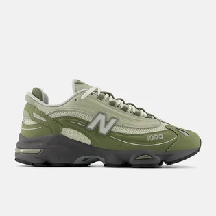 Кросівки чоловічі New Balance Green M1000MEO