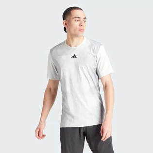 Футболка мужская Adidas Tennis Airchill Pro Freelift White IP1932
