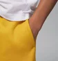 Шорты детские Air Jordan Sustainable Yellow 95B911-Y3E