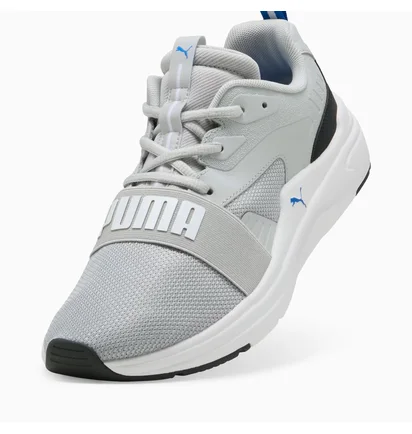 Кросівки унісекс Puma Softride Wired 2 Grey 400232-05