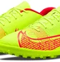 Сороконожки унисекс Nike Mercurial Vapor 14 Club Tf Yellow CV0985-760