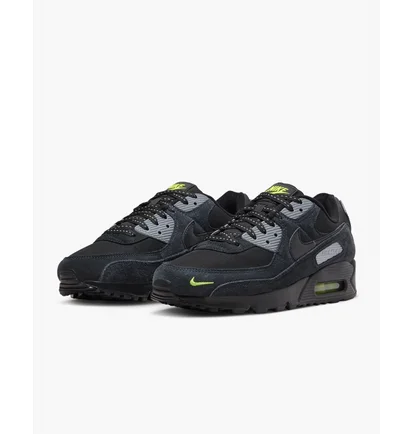 Кросівки чоловічі Nike Air Max 90 Black FQ2377-001