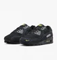 Кросівки чоловічі Nike Air Max 90 Black FQ2377-001