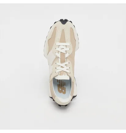Кроссовки женские New Balance 327 Beige WS327UM