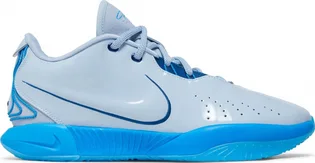 Кроссовки унисекс Nike Lebron 21 Light Blue FQ4052-400