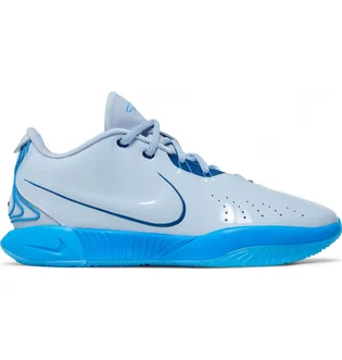 Кроссовки унисекс Nike Lebron 21 Light Blue FQ4052-400