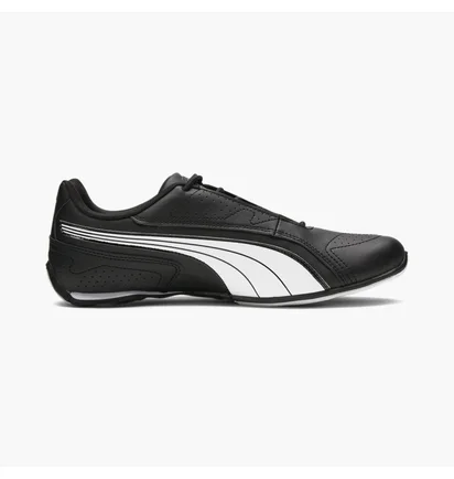 Кроссовки унисекс Puma Redon Bungee Shoes Black 388167-02