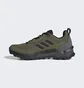 Кроссовки мужские Adidas Terrex Ax4 Primegreen Hiking Shoes Olive/Black Gy5077