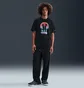 Футболка мужская Nike Lebron Miami Black IH8548-045