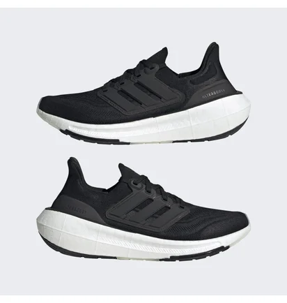 Кроссовки женские Adidas Ultraboost Light Shoes Black GY9353
