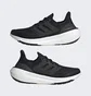 Кроссовки женские Adidas Ultraboost Light Shoes Black GY9353